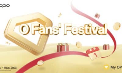 O Fans’ Festival 2023