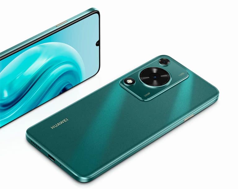 Huawei Enjoy 70 6,75" 50MP Double SIM 128/256Go HarmonyOS Version Globale, Occasion 95%