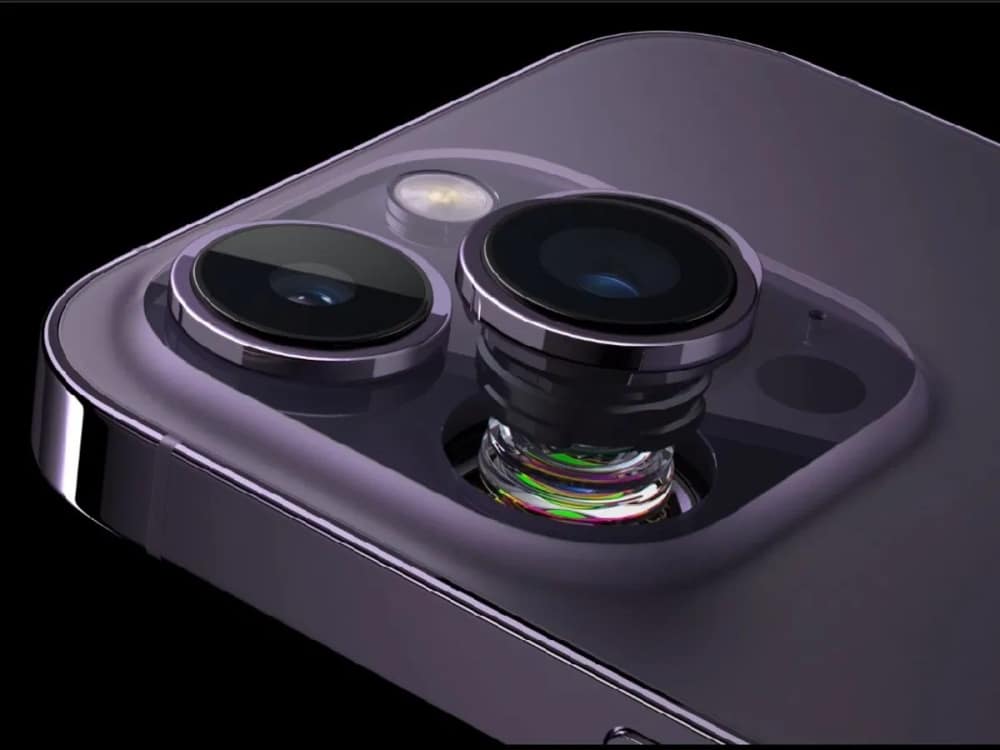 iPhone 17 Pro Max to have a 48 MP periscope telephoto camera