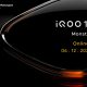 iQOO 12 5G launches on December 6th