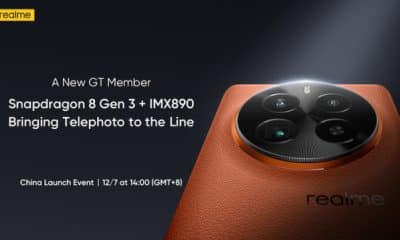 realme GT5 Pro officially launched in China