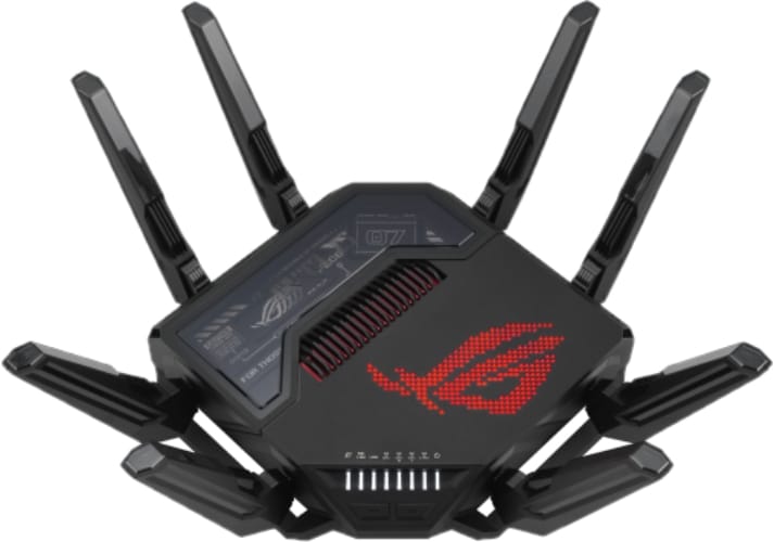 ASUS ROG Rapture GT-BE98 Wi-Fi 7 router