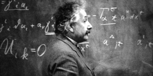 ไอน์สไตน์และระเบิด (Einstein and the Bomb)