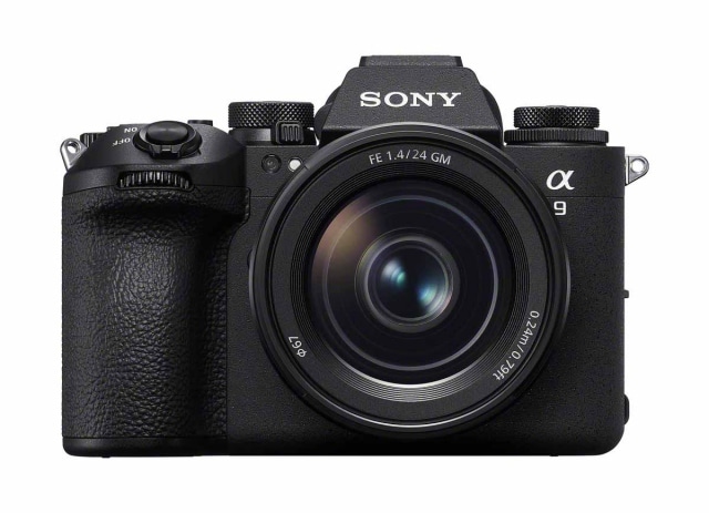 Flagship camera Sony Alpha 9 III pre-order in Thailand. Price 224990 baht