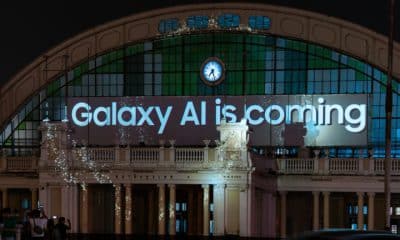 Galaxy AI is coming Video Mapping