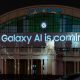 Galaxy AI is coming Video Mapping
