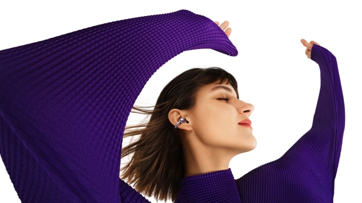 HUAWEI FreeClip Open-ear features