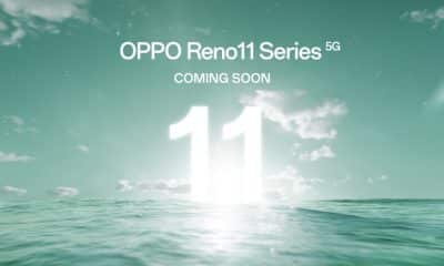 เตรียมเปิดตัว OPPO Reno11 Series 5G