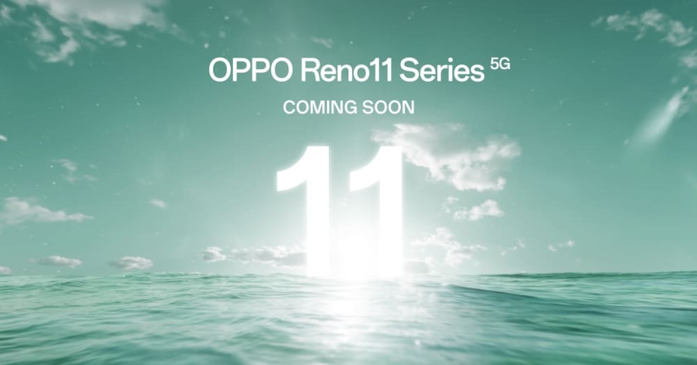 เตรียมเปิดตัว OPPO Reno11 Series 5G