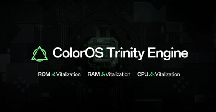 OPPO Trinity Engine ColorOS 14
