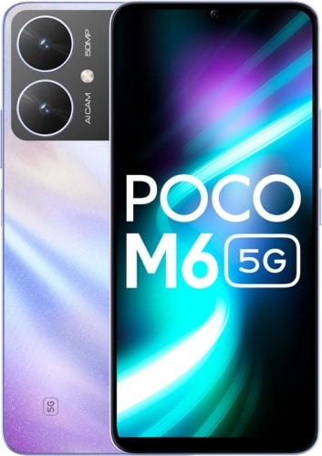 POCO M6 5G