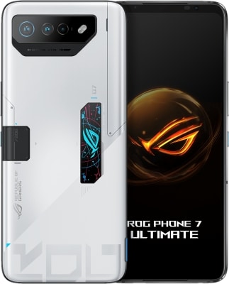 ROG Phone 7 Ultimate มือถือเล่นเกม 2024 สมาร์ทโฟนเกมมิ่ง