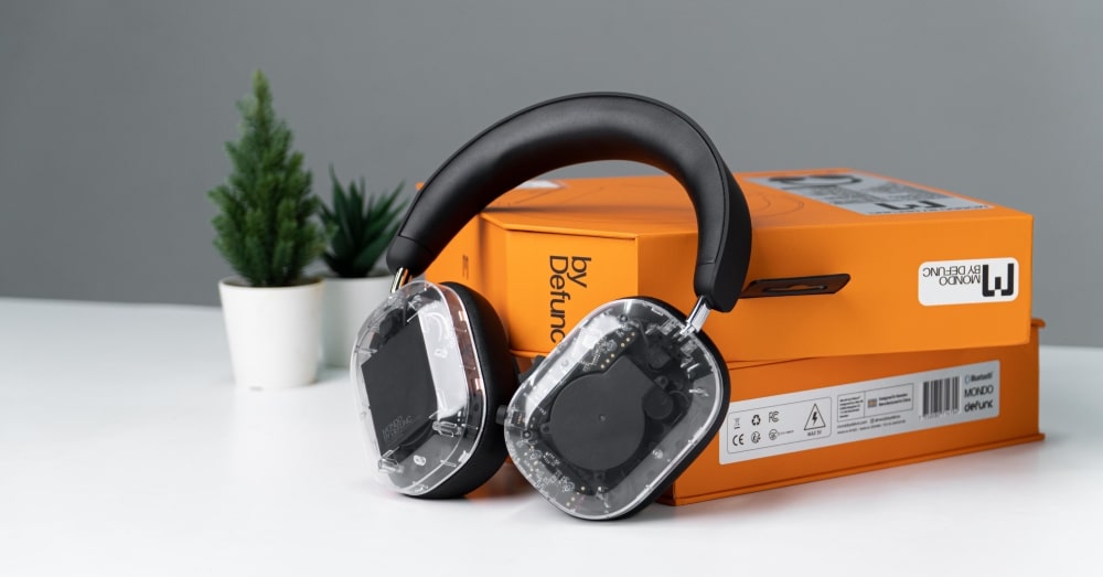 RTB MONDO Over-Ear DEFUNC