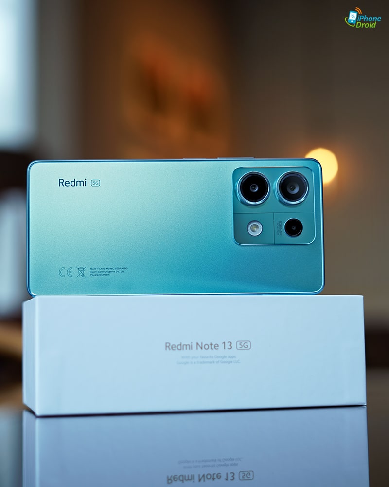 รีวิว Redmi Note 13