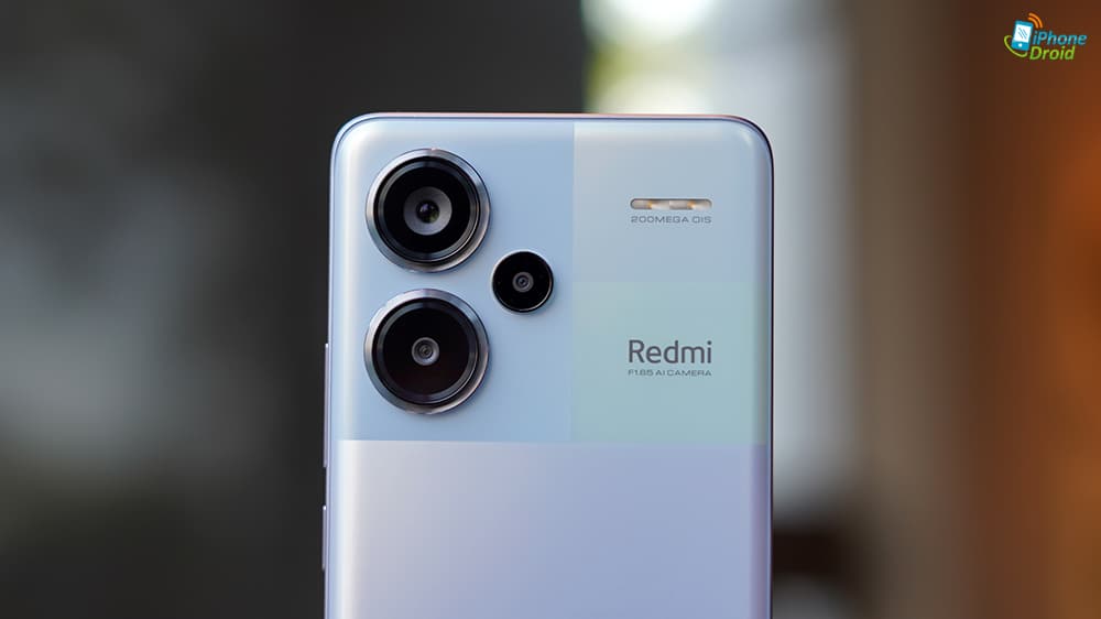 รีวิว Redmi Note 13