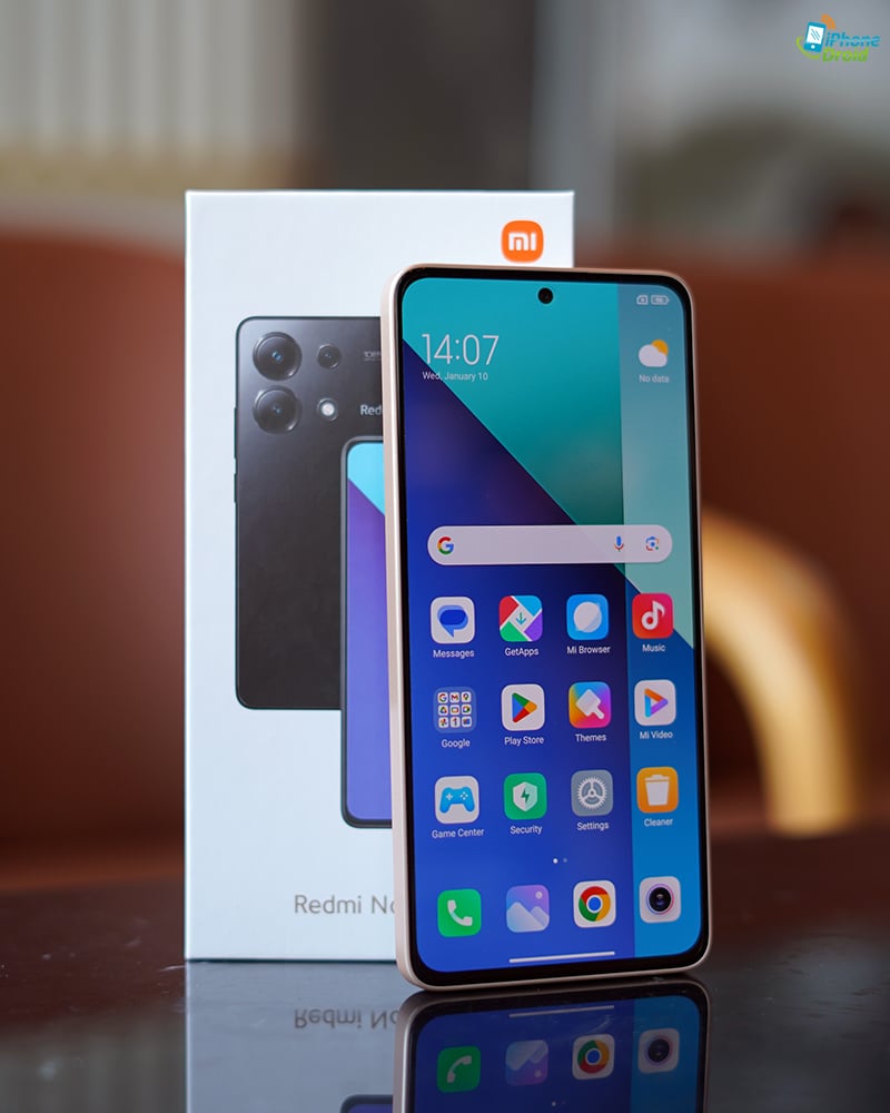 รีวิว Redmi Note 13