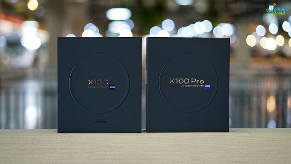 รีวิว vivo X100