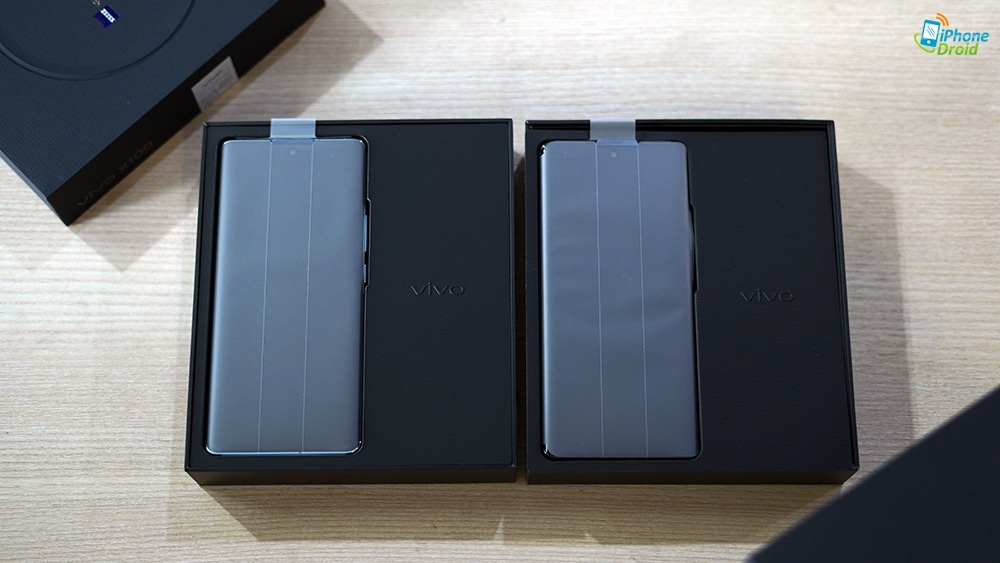 รีวิว vivo X100