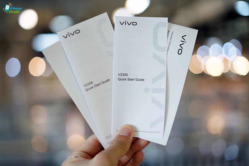 รีวิว vivo X100