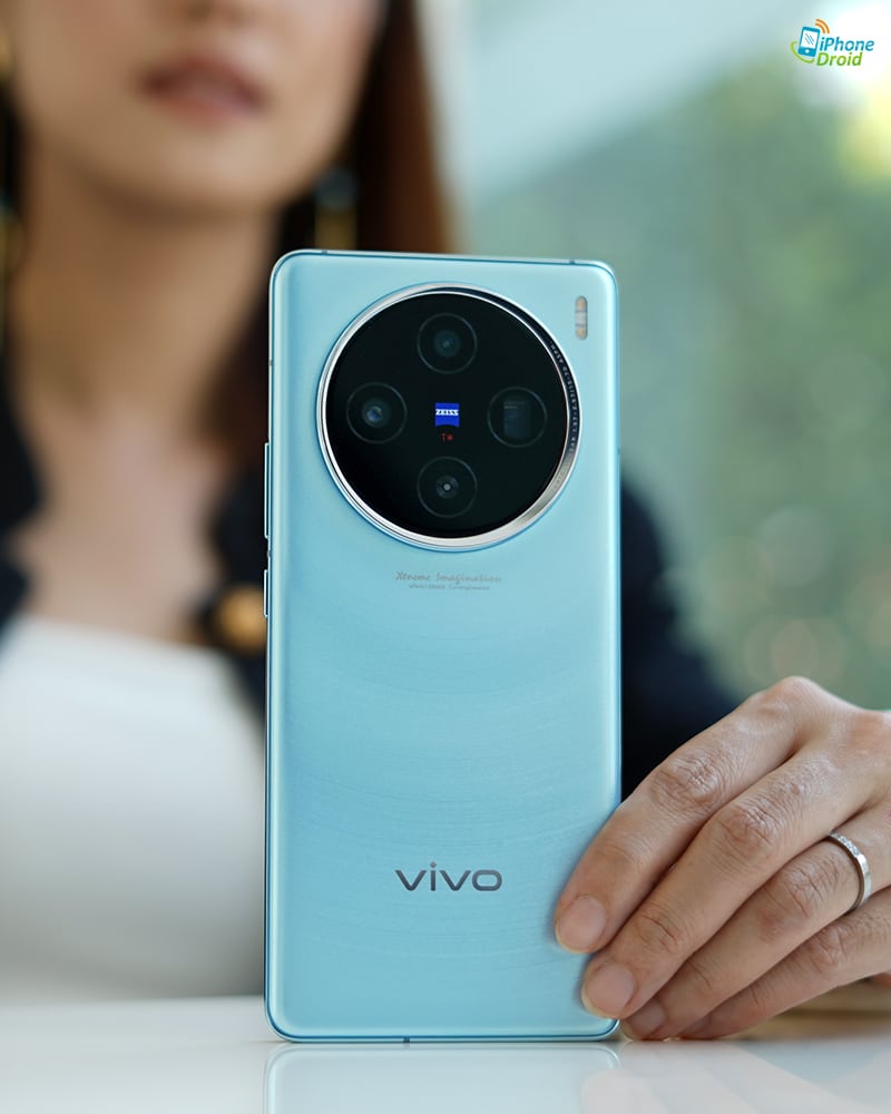 รีวิว vivo X100