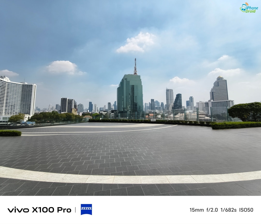 รีวิว vivo X100