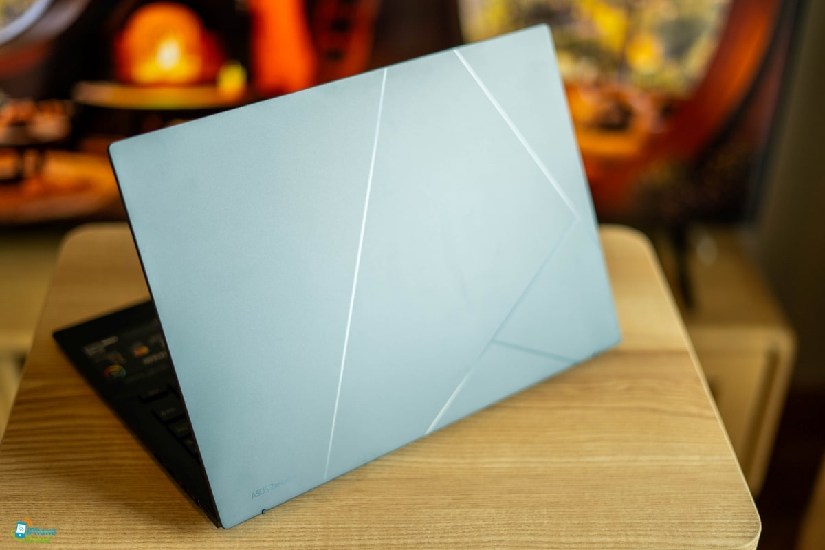 รีวิว ASUS Zenbook 14 OLED