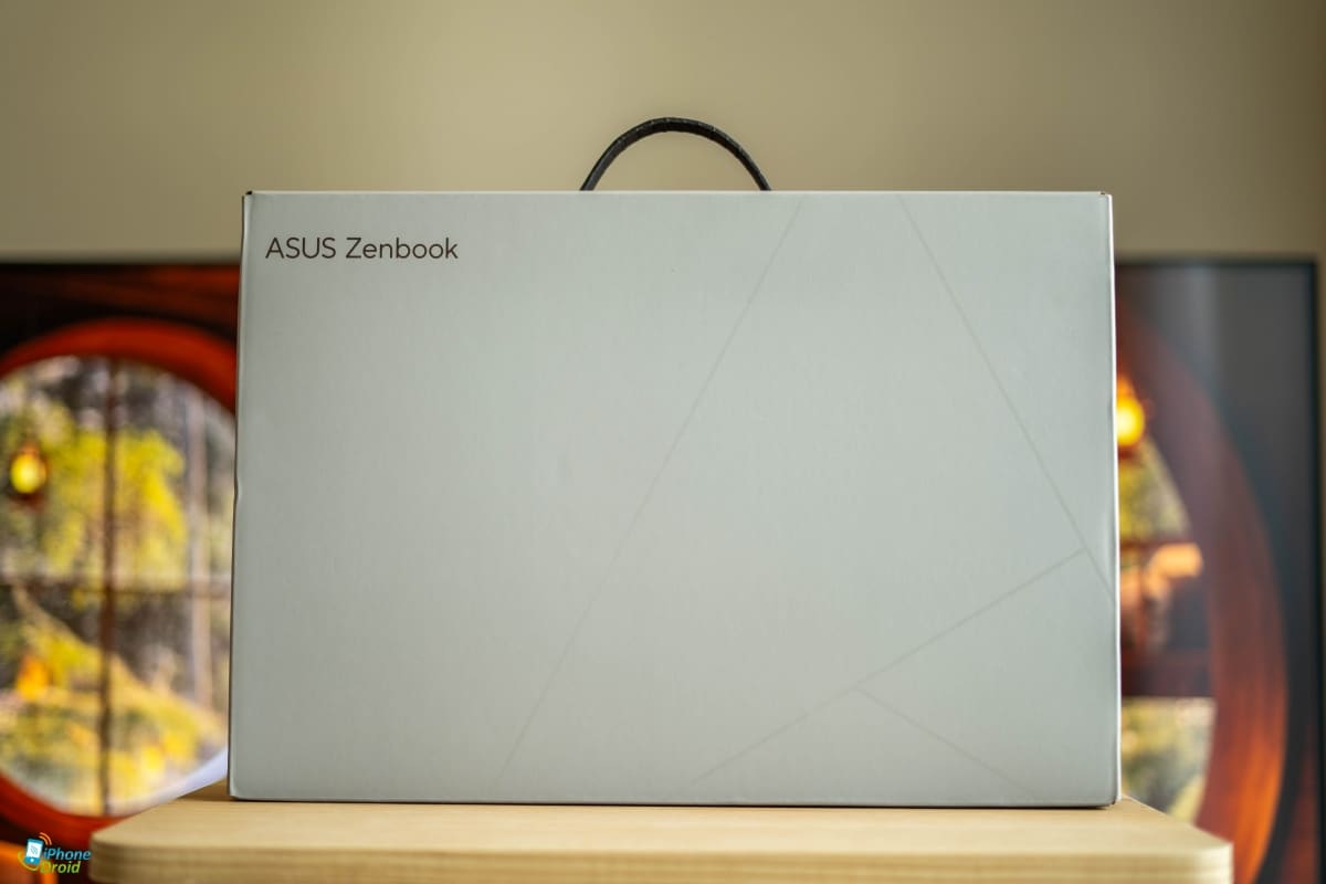 รีวิว ASUS Zenbook 14 OLED (UX3405)