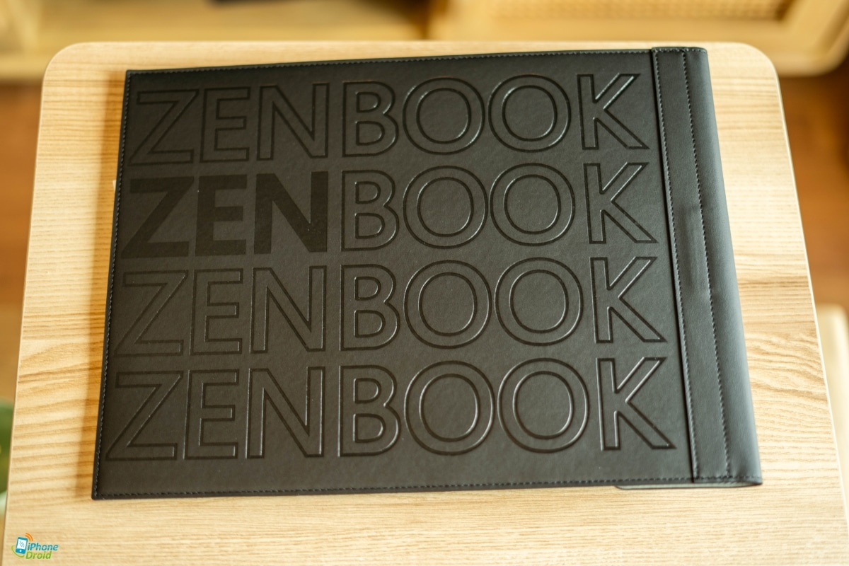 รีวิว ASUS Zenbook 14 OLED (UX3405)