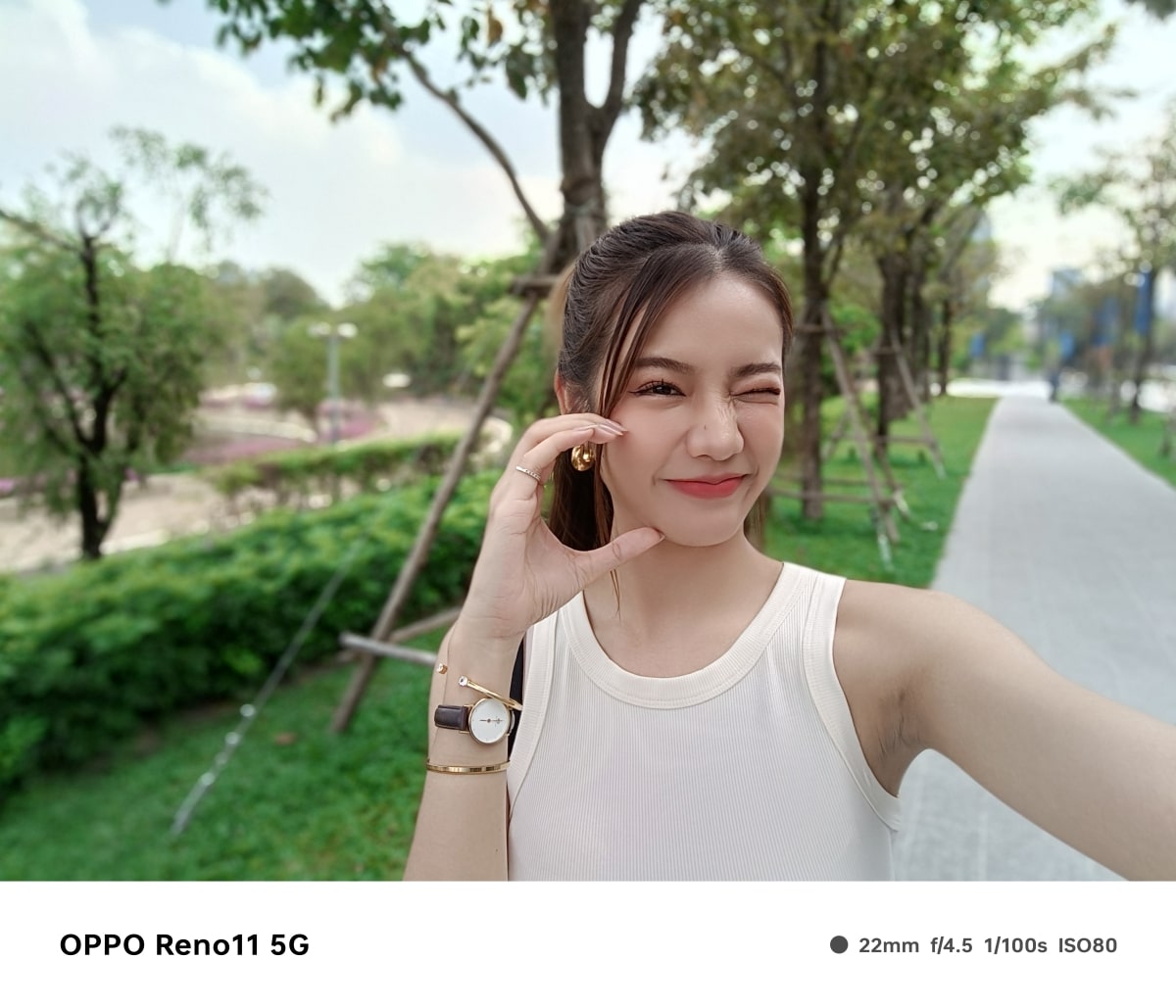 รีวิว OPPO Reno11 5G