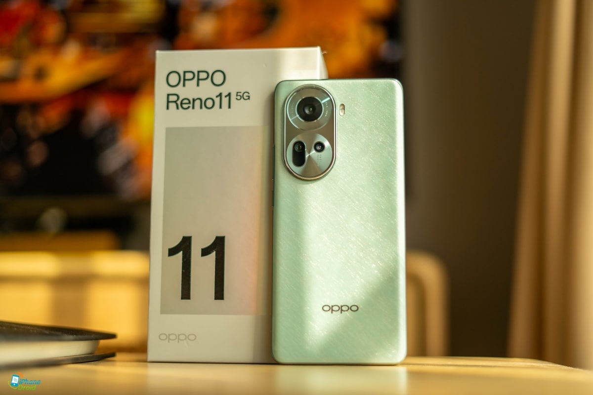 รีวิว OPPO Reno11 5G