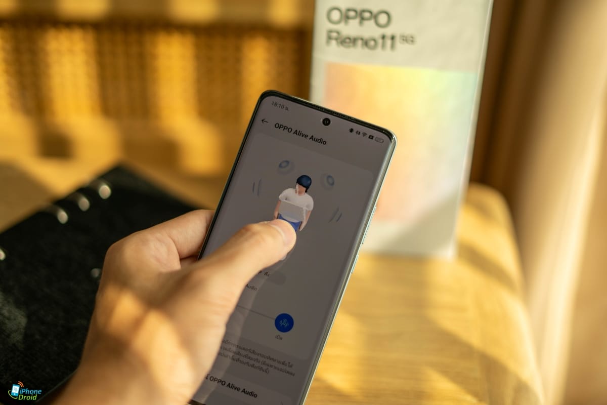 รีวิว OPPO Reno11 5G