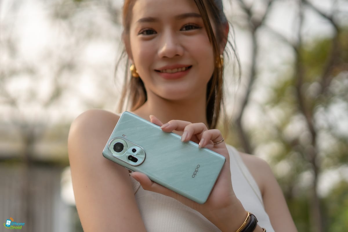 รีวิว OPPO Reno11 5G