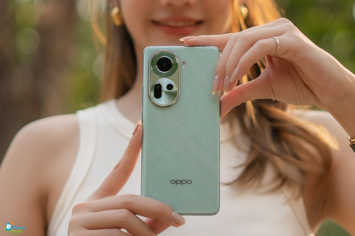 รีวิว OPPO Reno11 5G