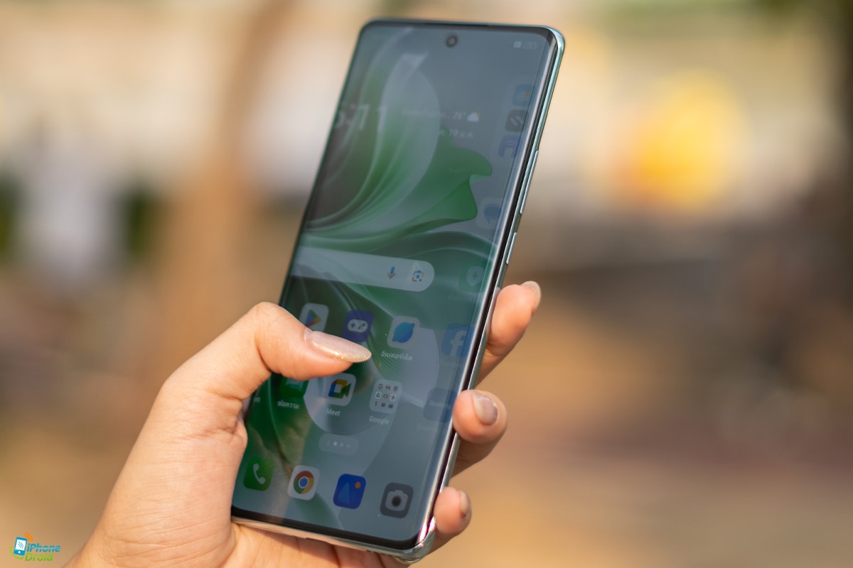 รีวิว OPPO Reno11 5G