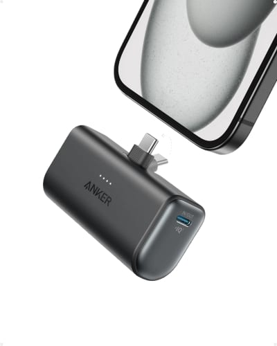 Anker Nano PowerBank (22.5W) แบตเตอรี่สำรอง