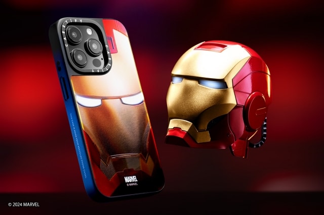 CASETiFY x Iron Man