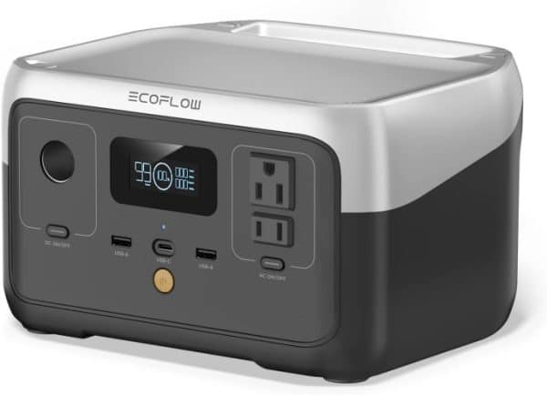 EcoFlow RIVER 2 (256Wh)