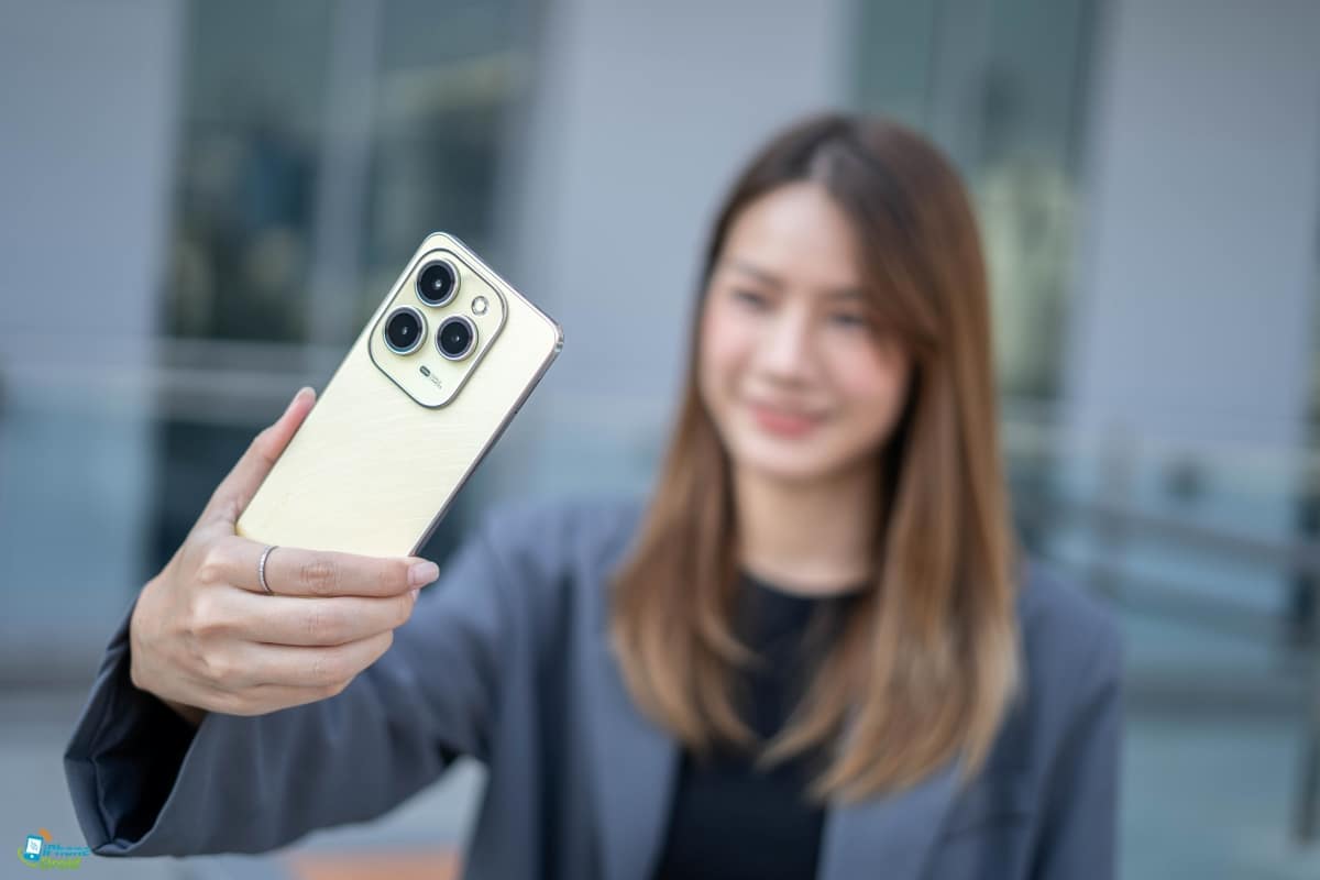 รีวิว Infinix Hot 40 Pro