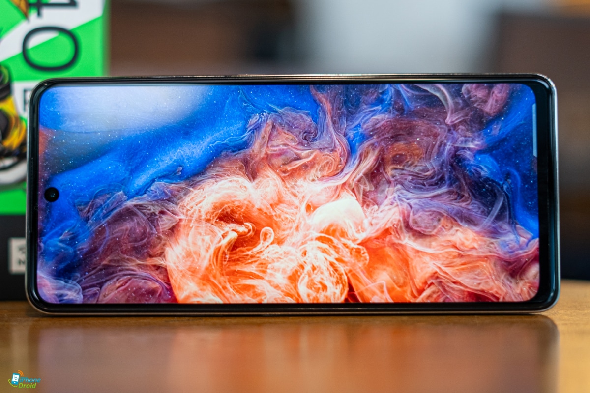 รีวิว Infinix Hot 40 Pro