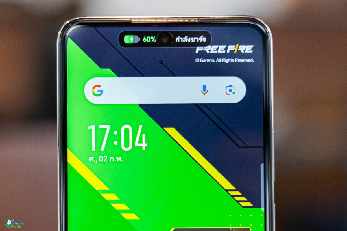 รีวิว Infinix Hot 40 Pro