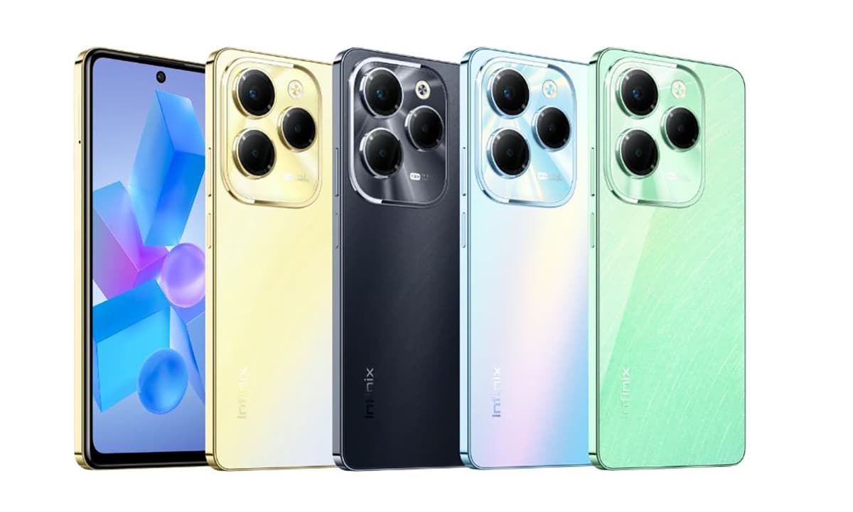 รีวิว Infinix Hot 40 Pro