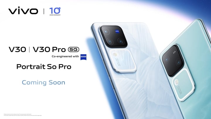 meet the vivo V30 5G and V30 Pro 5G FEB 28 2024