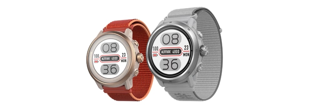 Coros Apex 2 Pro นาฬิกาวิ่ง (Running Watch)