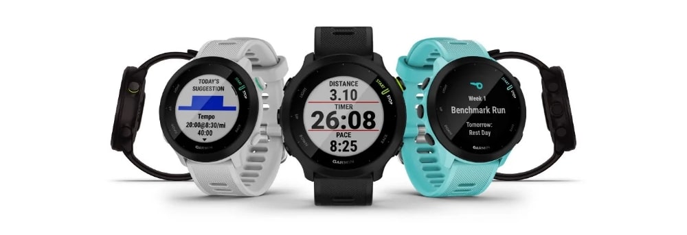 Garmin Forerunner 55