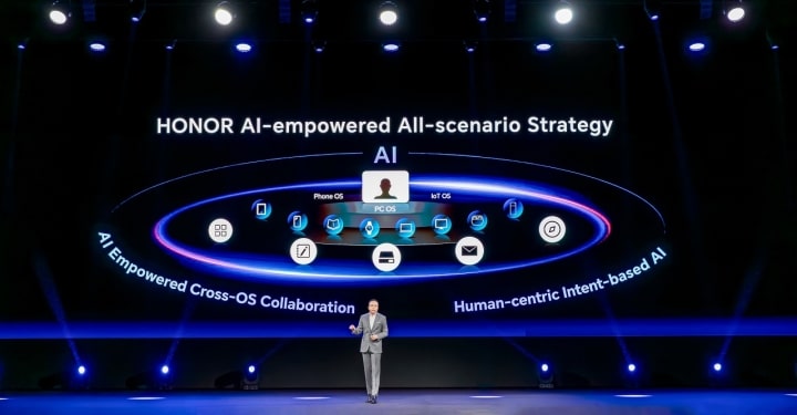 AI-Empowered All-scenario