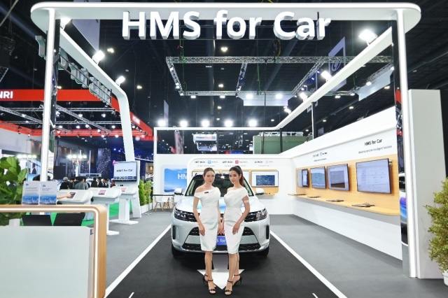 Huawei HMS for Car