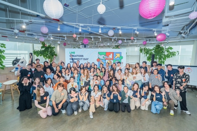 LINE CREATORS CONNECT DAY 2024