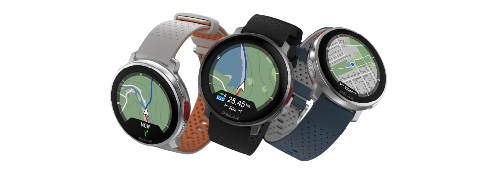 Polar Vantage V3 นาฬิกาวิ่ง (Running Watch)