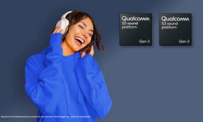 Qualcomm unveils S5 Gen 3 audio chip with AI acceleration and cheaper S3 Gen 3