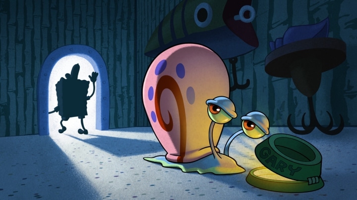 SpongeBob: Patty Pursuit โดย Nickelodeon
